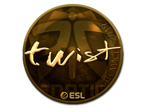 twist (Gold) | Katowice 2019 image